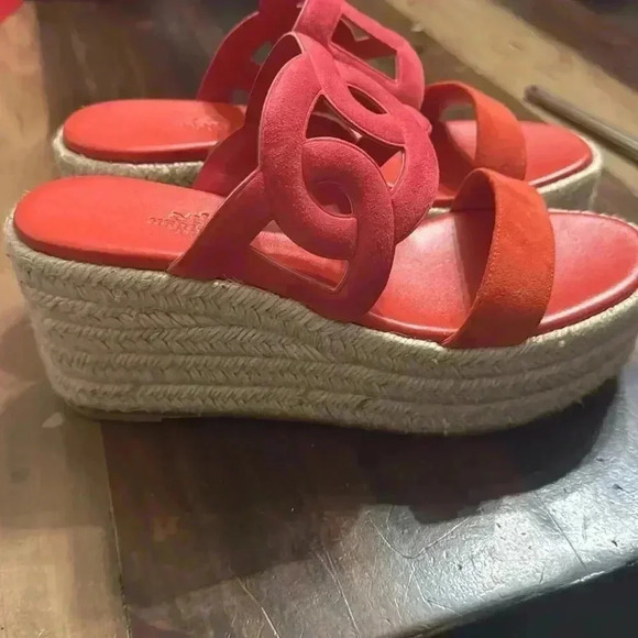 Hermes Itheca 30 espadrilles - Picture 6 of 6